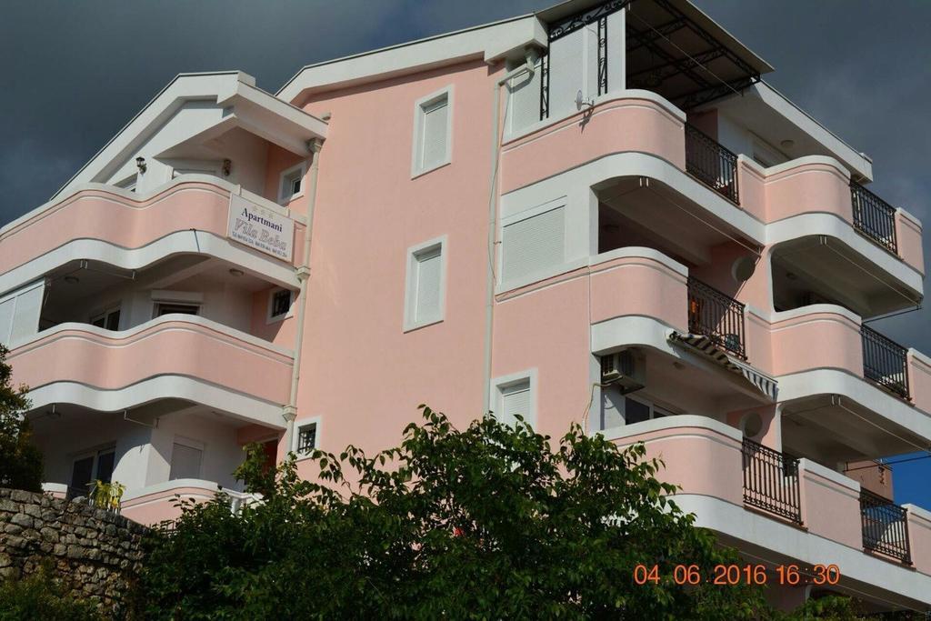 Villa Beba Добра-Вода Экстерьер фото