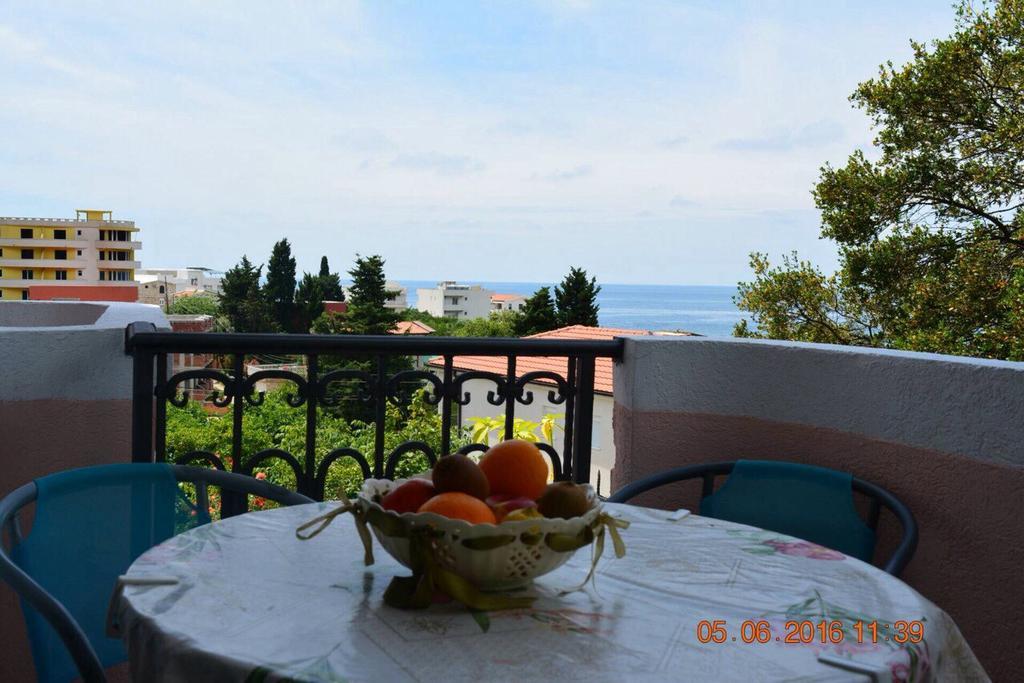 Villa Beba Добра-Вода Экстерьер фото