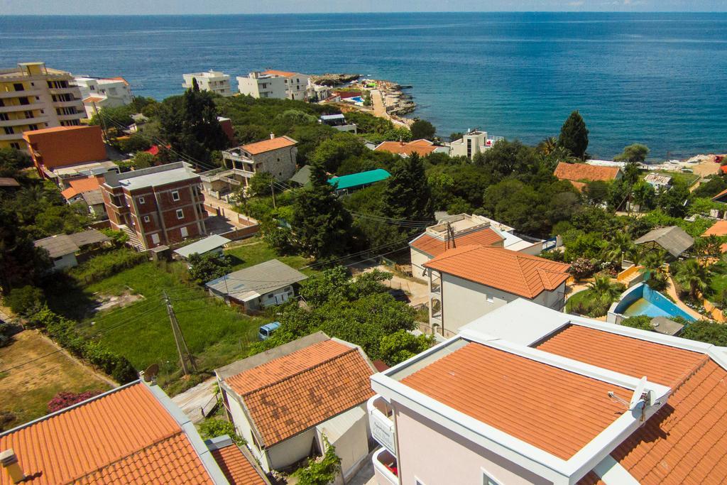 Villa Beba Добра-Вода Экстерьер фото