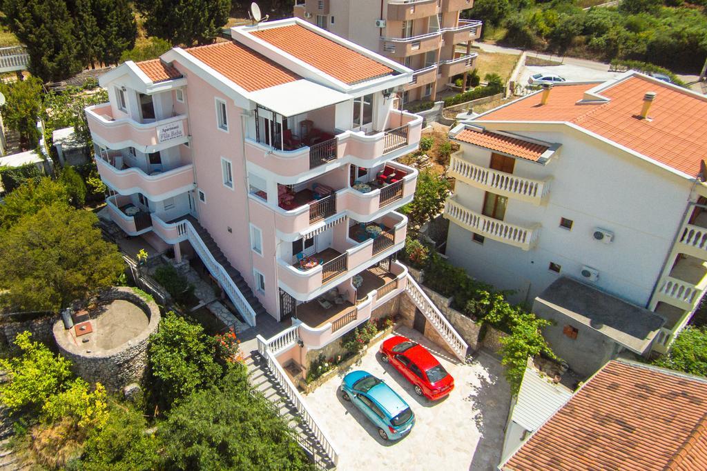 Villa Beba Добра-Вода Экстерьер фото
