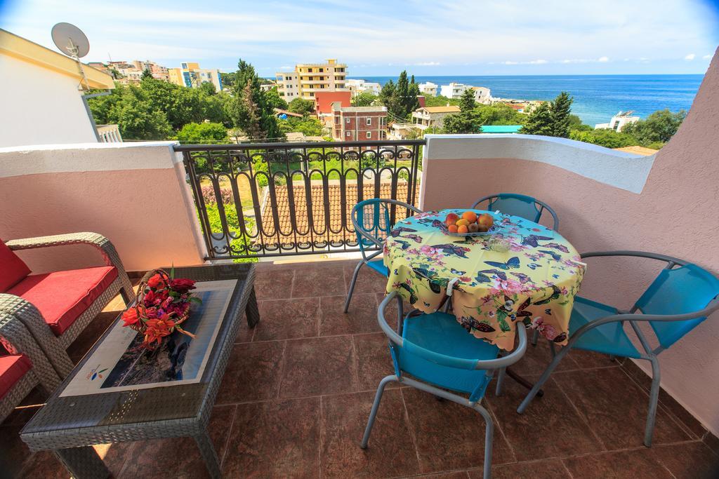 Villa Beba Добра-Вода Экстерьер фото
