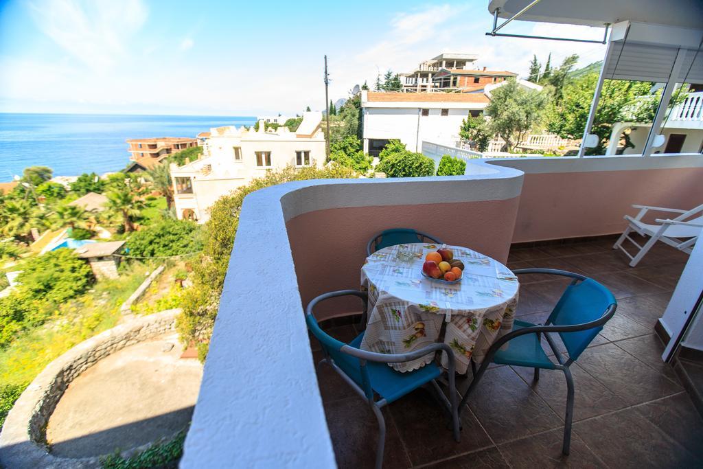 Villa Beba Добра-Вода Экстерьер фото