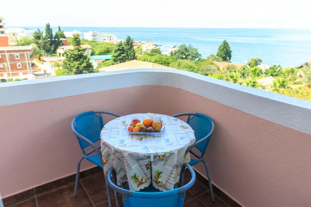Villa Beba Добра-Вода Экстерьер фото