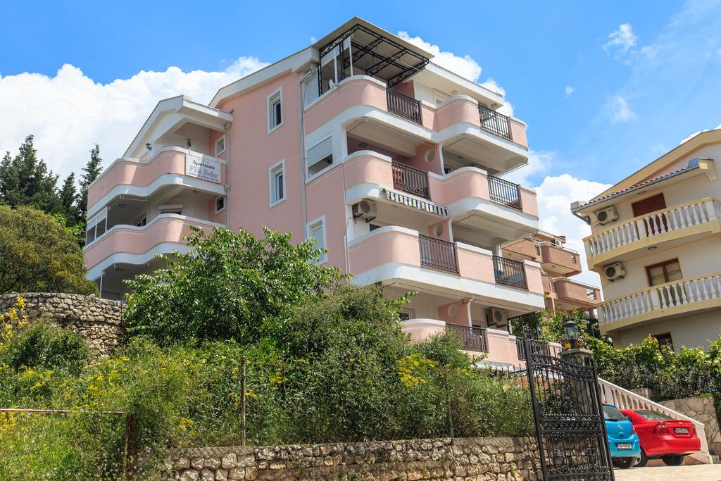 Villa Beba Добра-Вода Экстерьер фото