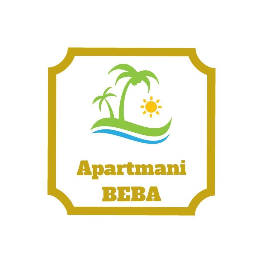 Villa Beba Добра-Вода Экстерьер фото